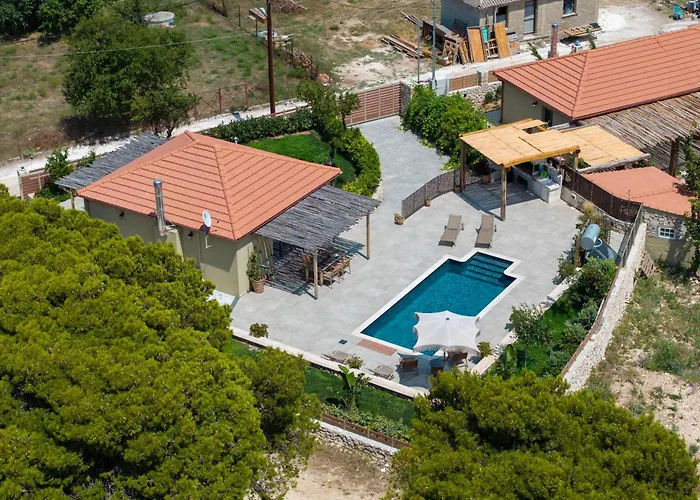 Sassi Di Fteri Villas