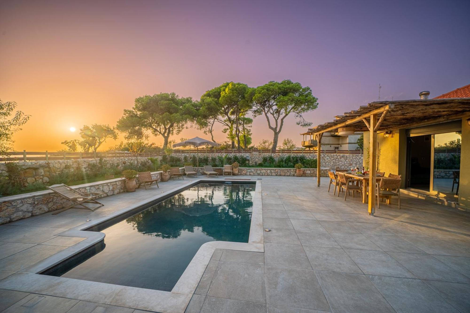 Villa Sassi Di Fteri Kardhakata
