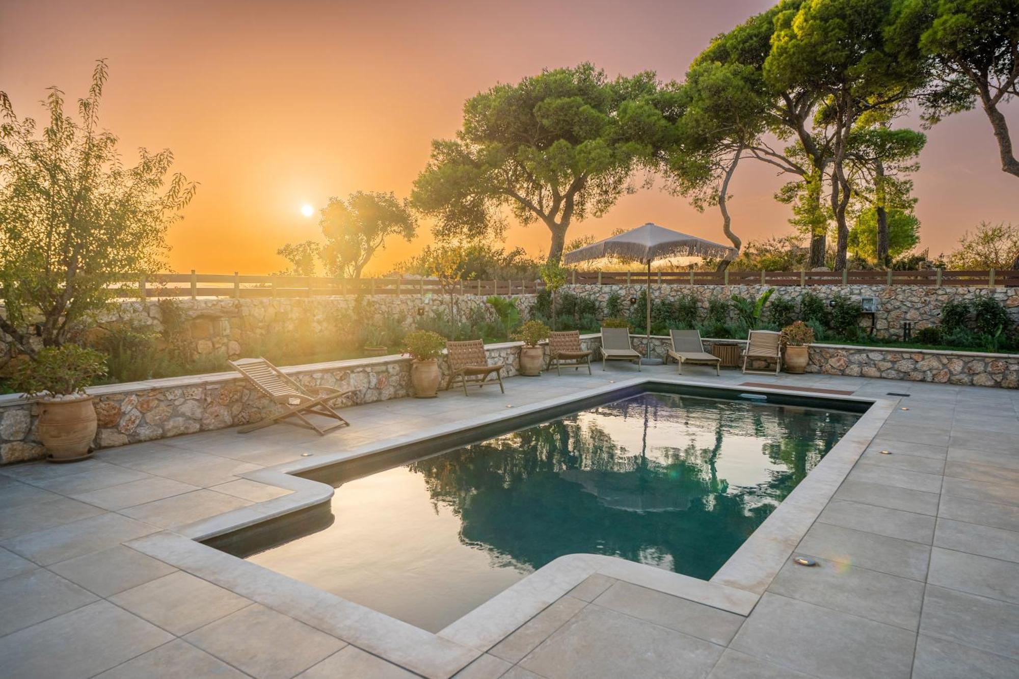 Sassi Di Fteri Villa