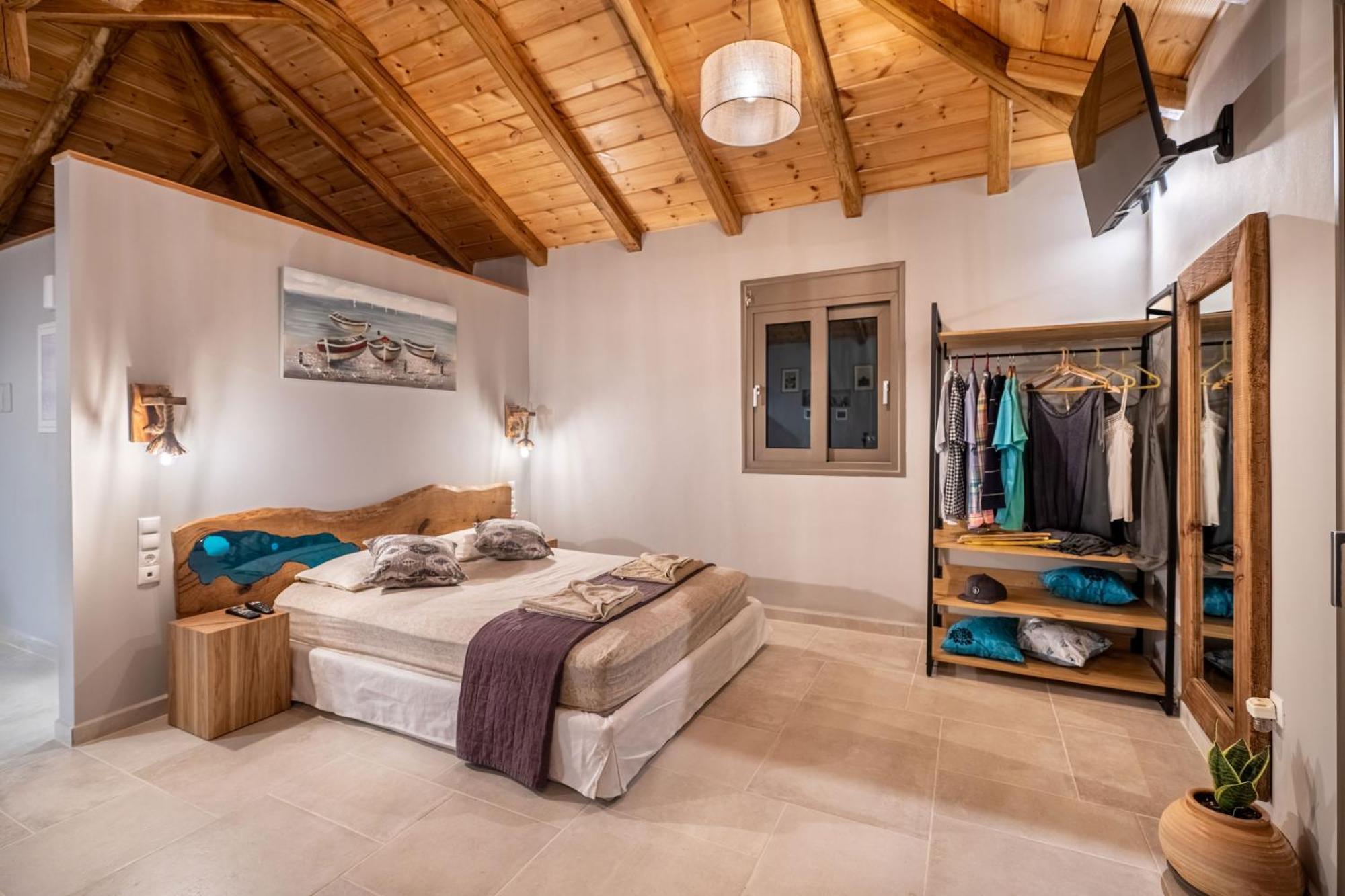 Sassi Di Fteri Villa *