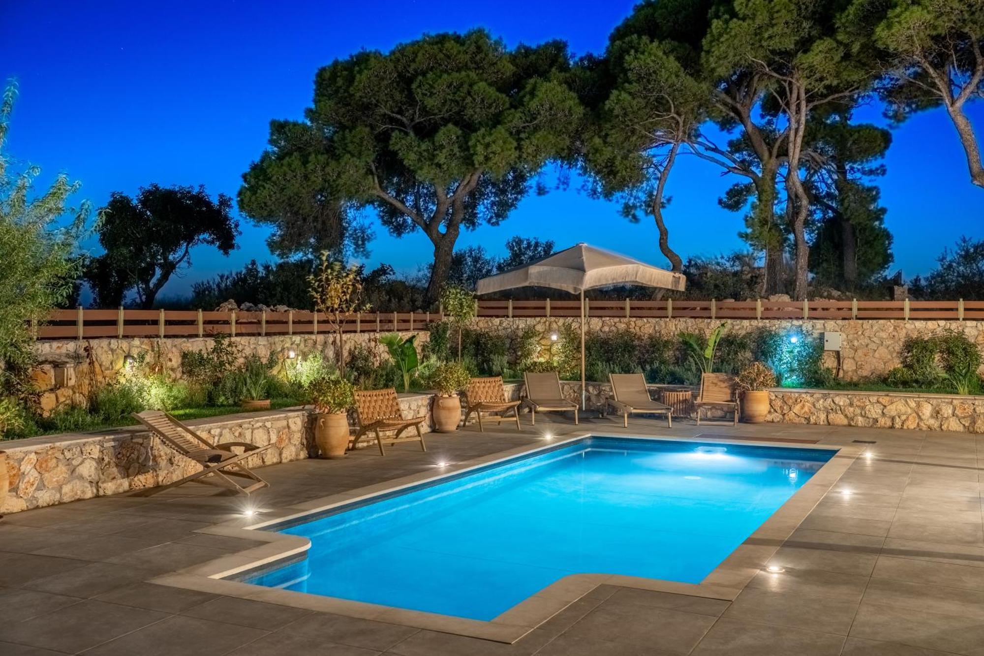 Sassi Di Fteri Villa