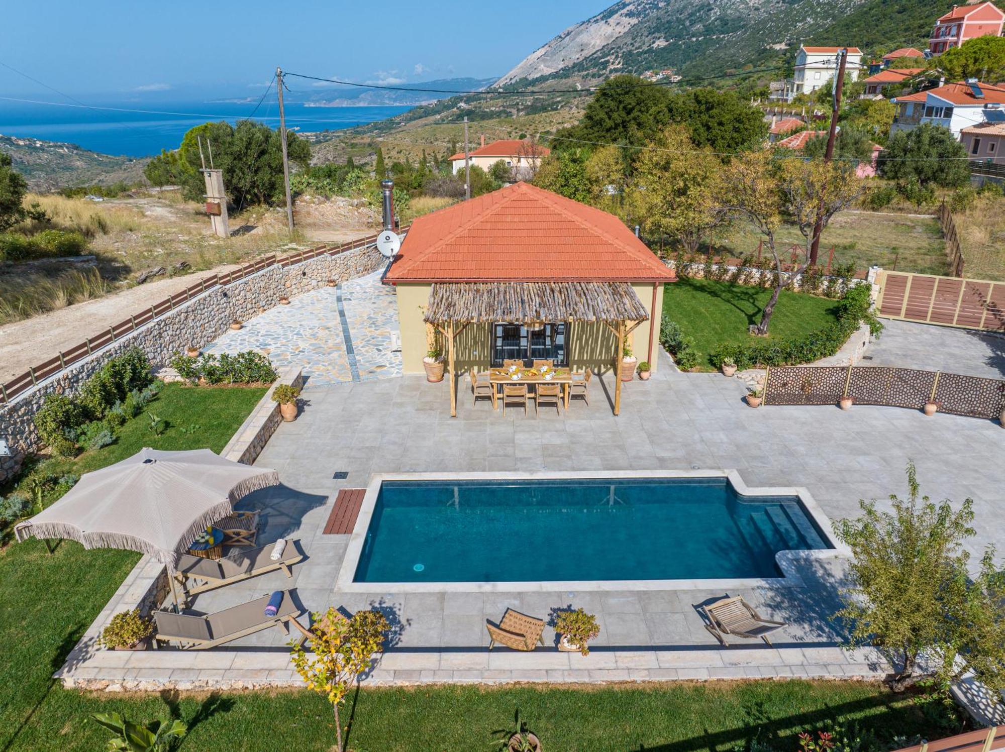 Sassi Di Fteri Villa