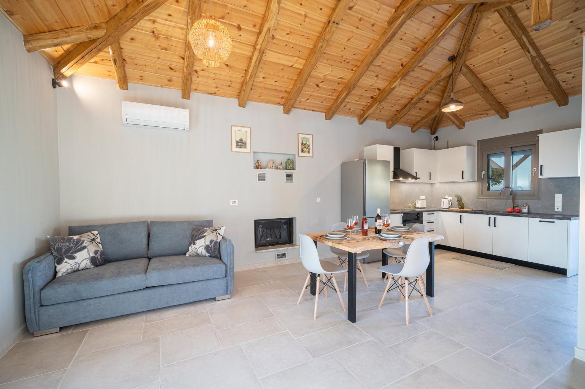 Sassi Di Fteri Villa *