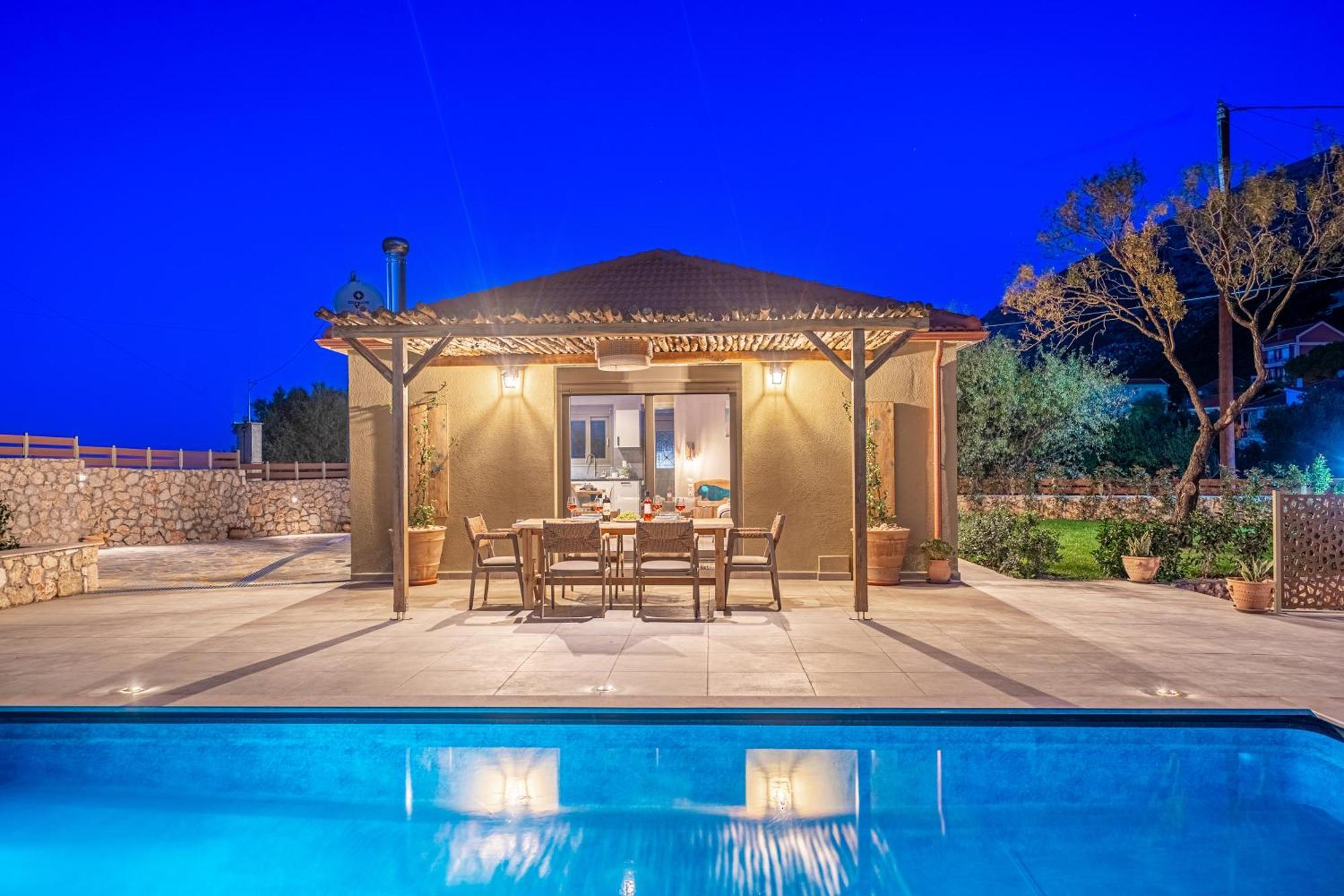 Sassi Di Fteri Villa *