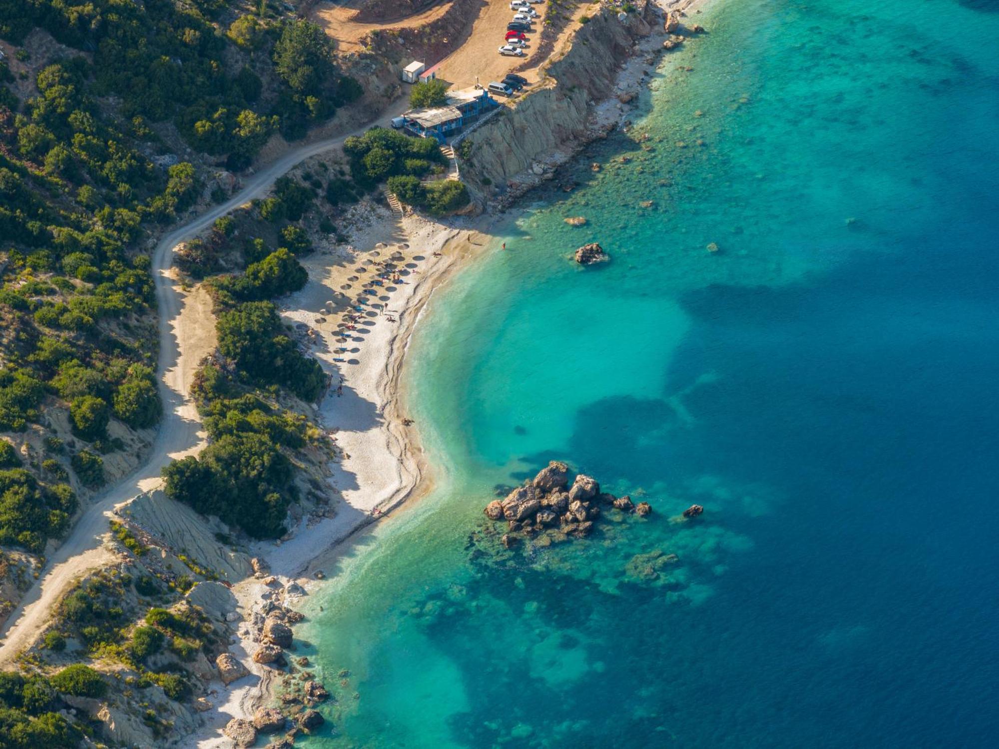 Villa Sassi Di Fteri Kardhakata