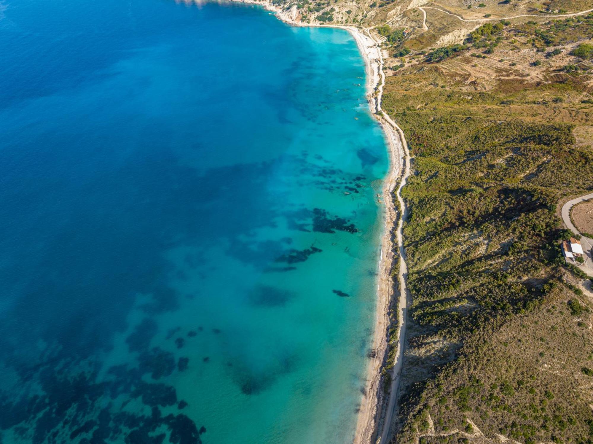 Sassi Di Fteri Villa Kardhakata