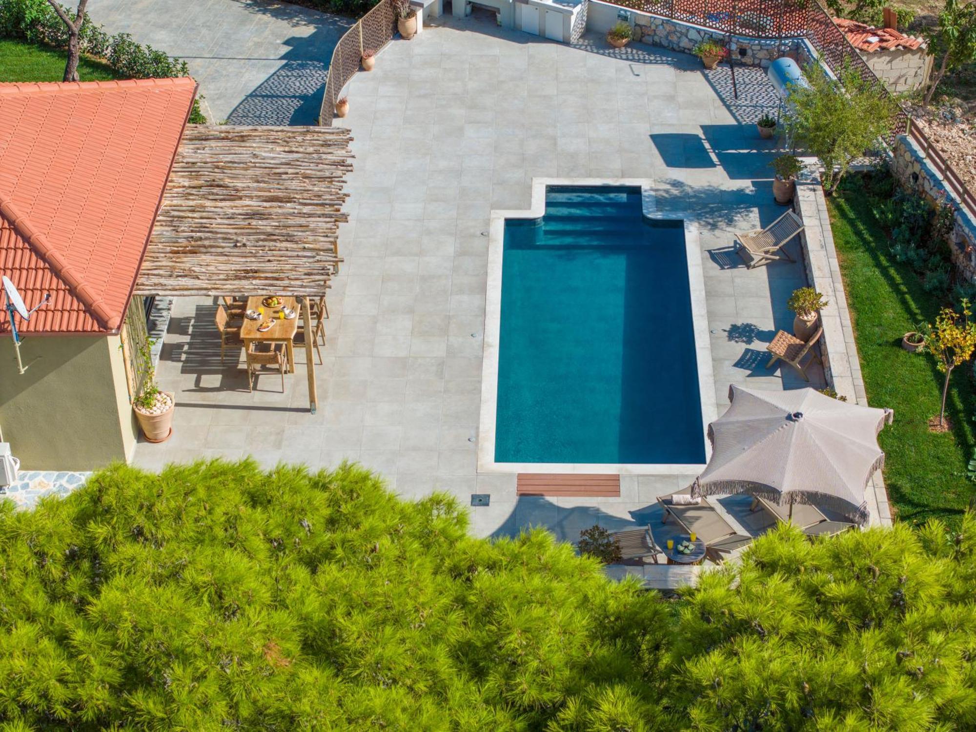 Villa Sassi Di Fteri *