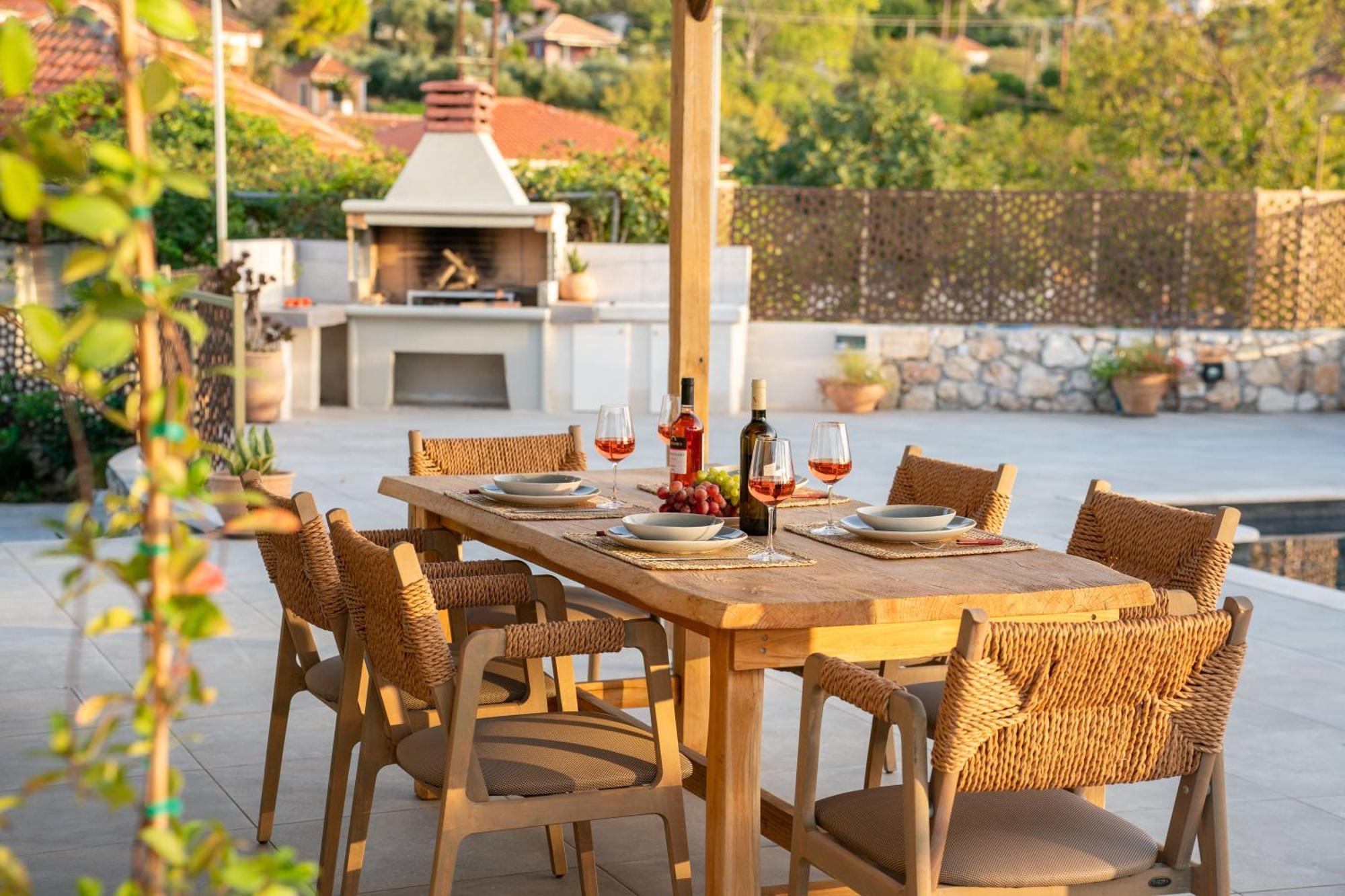 Sassi Di Fteri Villa *