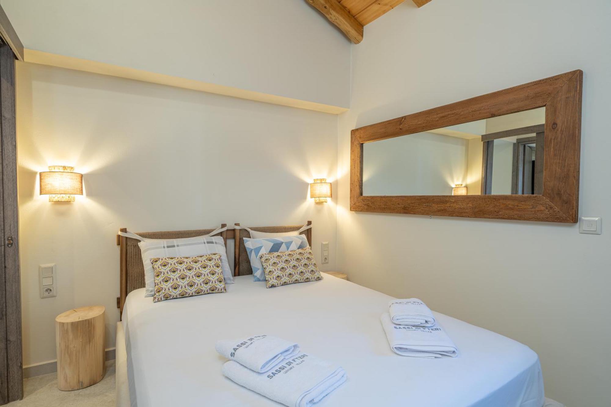 Sassi Di Fteri Villa *