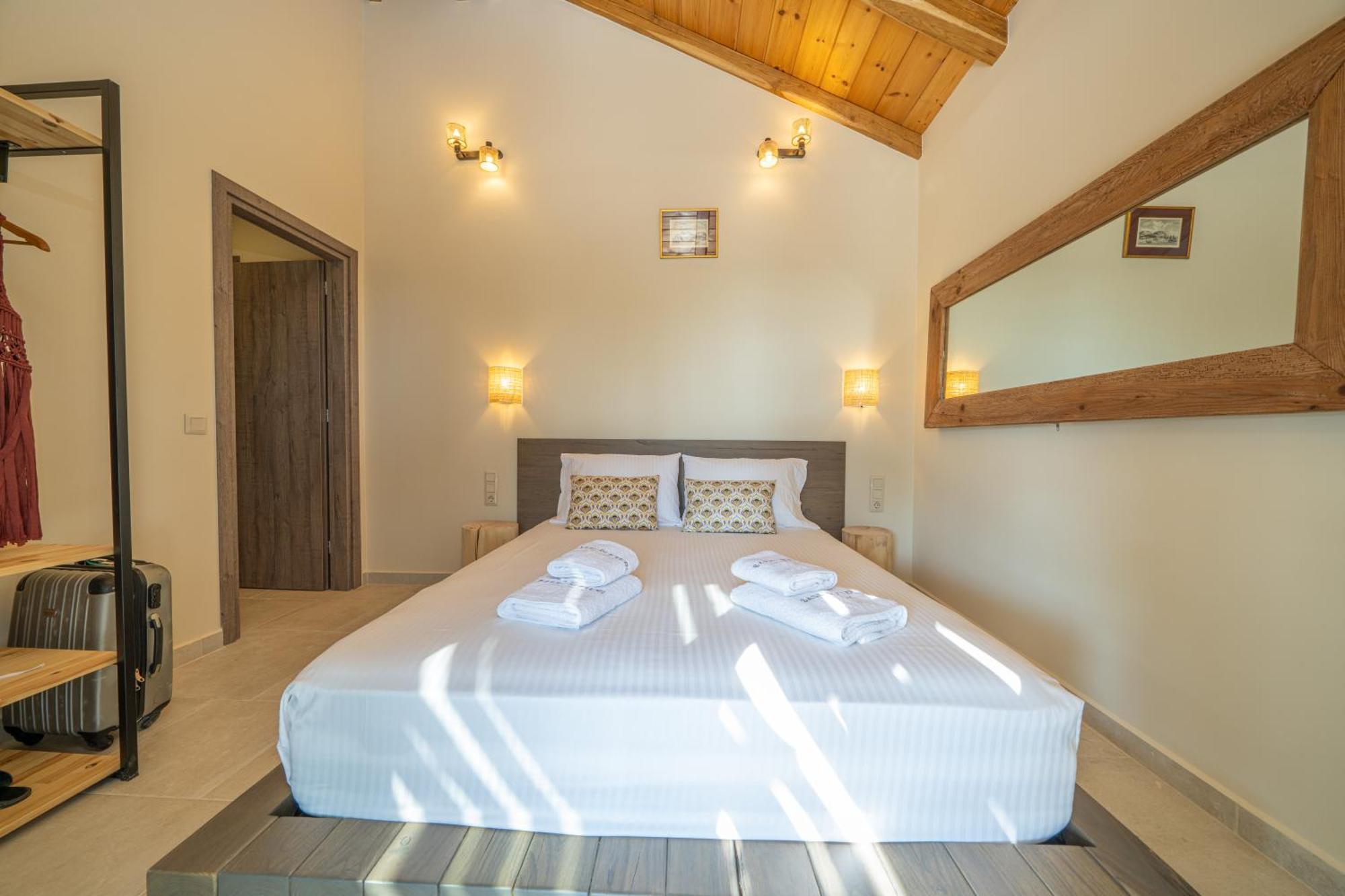 Sassi Di Fteri Villa Kardhakáta
