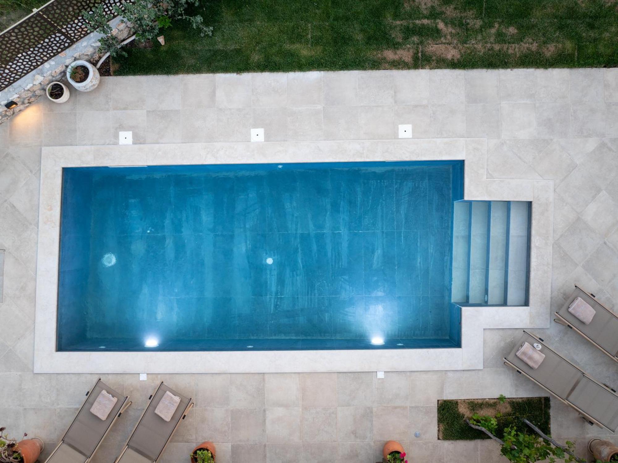 Sassi Di Fteri Villa Kardhakáta