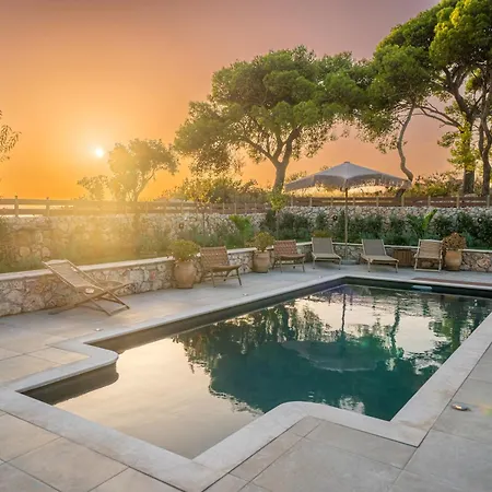 Sassi Di Fteri Villas Kardhakáta Exterior foto