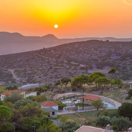 Sassi Di Fteri Villas Kardhakáta Exterior foto