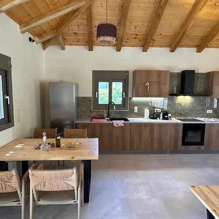 Sassi Di Fteri Villas Kardhakáta Exterior photo