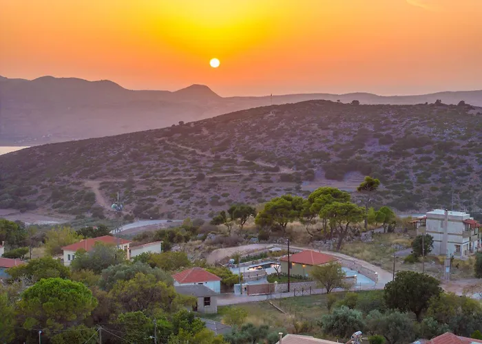 Sassi Di Fteri Villas