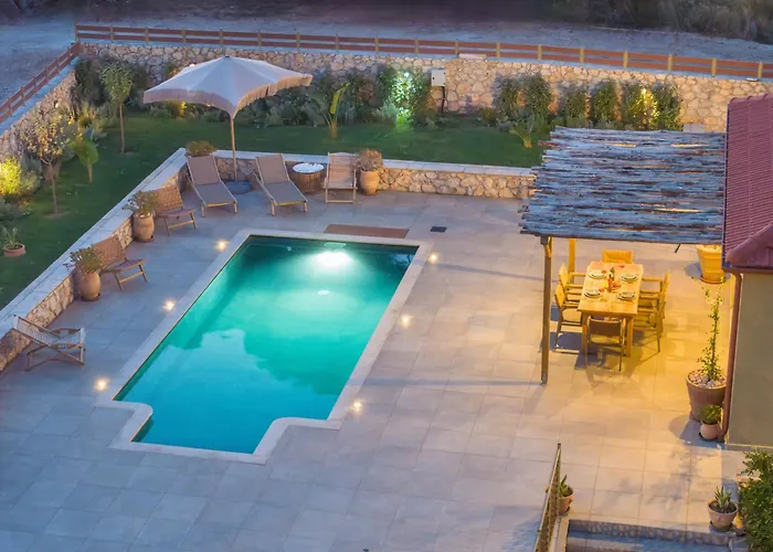 Sassi Di Fteri Villas