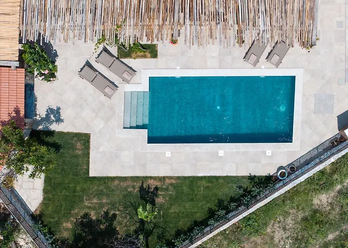 Sassi Di Fteri Villas